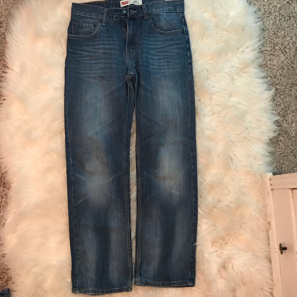 Levi jeans